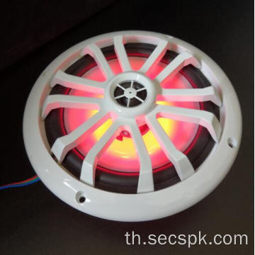 ลำโพง LED สัญญาณเสียง Component Yacht ขนาด 6.5 &quot;